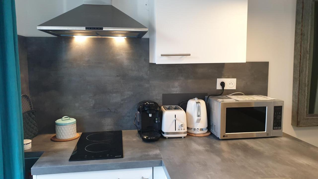 Cosy Bronze - Cosy & Cocon Apartment Mulhouse