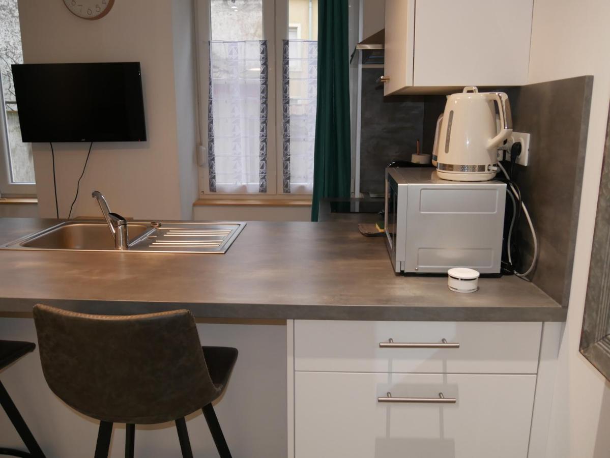 Cosy Bronze - Cosy & Cocon Apartment Mulhouse